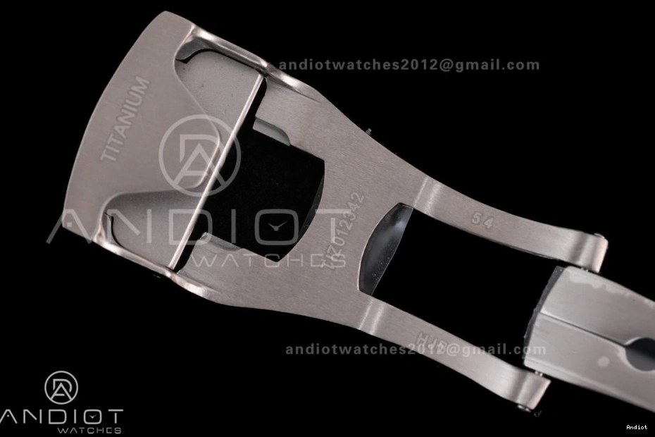 Edition Titanium Die